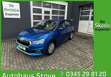Skoda Fabia, 2021