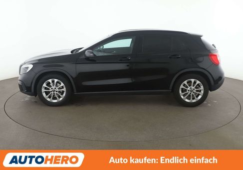 Mercedes-Benz GLA 180, 2018