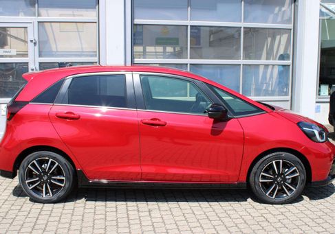 Honda Jazz, 2025