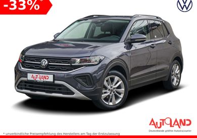 Volkswagen T-Cross, 2025