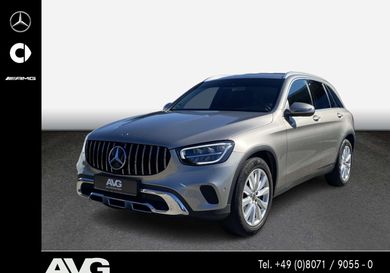 Mercedes-Benz GLC 200, 2020
