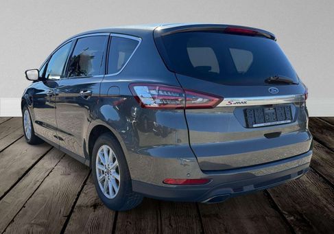 Ford S-Max, 2018