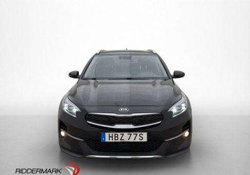 Kia XCeed, 2021