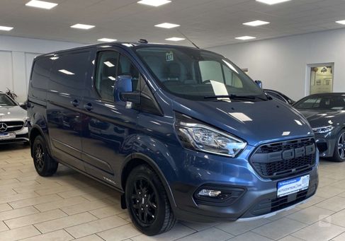 Ford Transit Custom, 2022