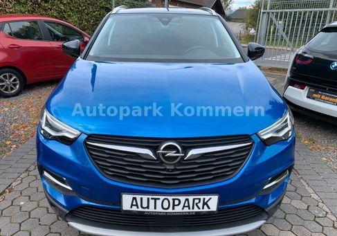 Opel Grandland X, 2020 2