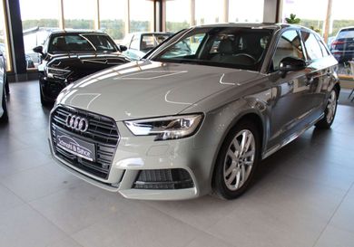 Audi A3, 2020