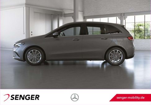 Mercedes-Benz B 250, 2021