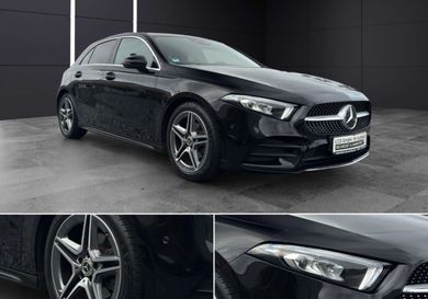 Mercedes-Benz A 180, 2020