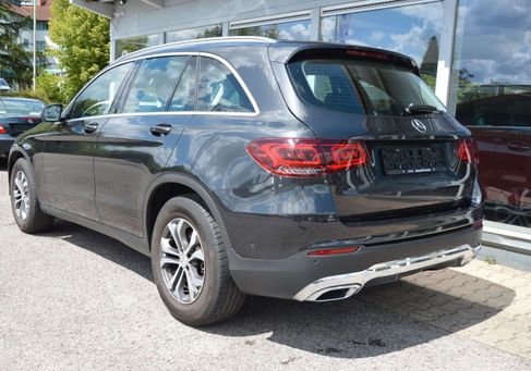 Mercedes-Benz GLC 200, 2020