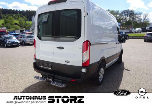 Ford Transit, 2020