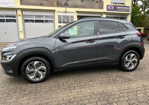 Hyundai Kona, 2021