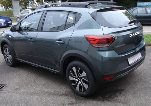 Dacia Sandero, 2025