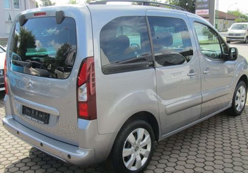 Citroën Berlingo, 2018 3