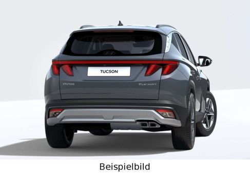 Hyundai Tucson, 2026
