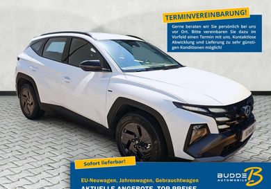 Hyundai Tucson, 2026