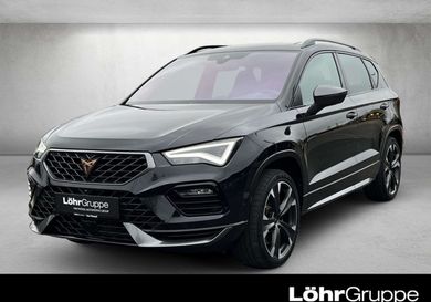 Cupra Ateca, 2024
