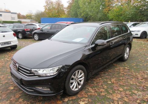 Volkswagen Passat Variant, 2020