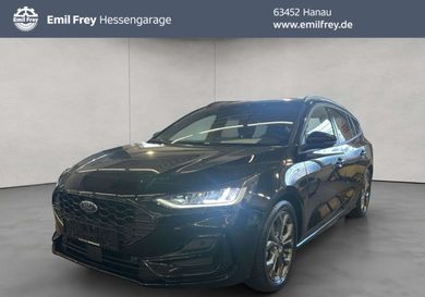 Ford Focus, 2024