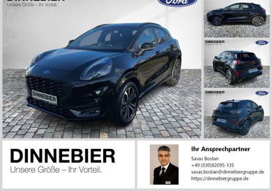 Ford Puma, 2024