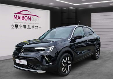 Opel Mokka, 2022