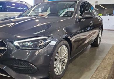 Mercedes-Benz C 200, 2022