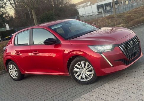 Peugeot 208, 2021
