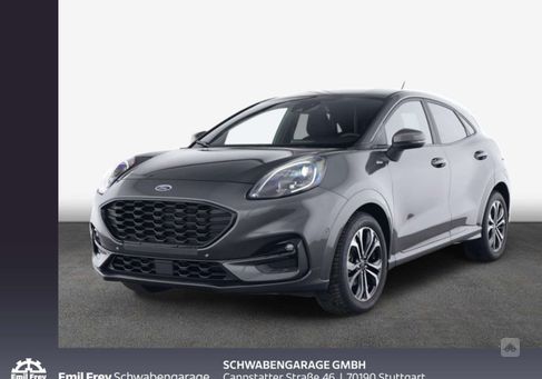 Ford Puma, 2023