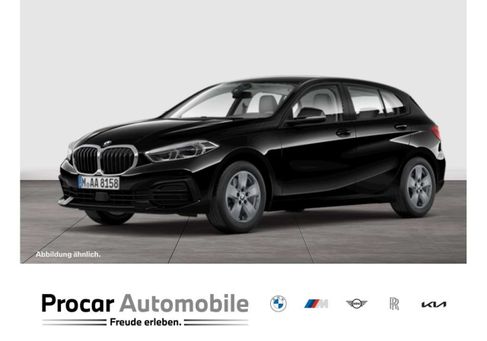 BMW 118, 2023