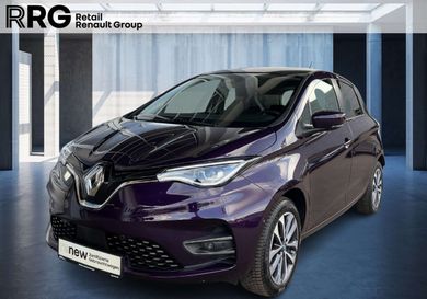 Renault ZOE, 2021