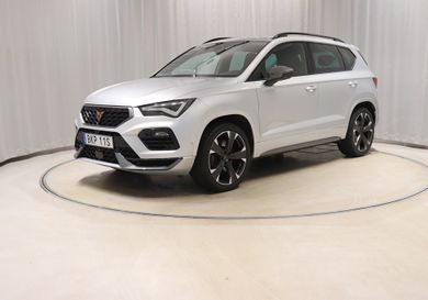 Cupra Ateca, 2021