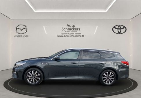 Kia Optima, 2019