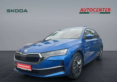 Skoda Octavia, 2025