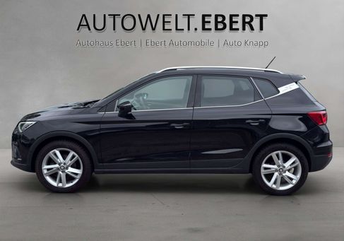 Seat Arona, 2021