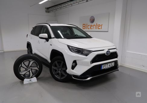 Toyota RAV 4, 2021