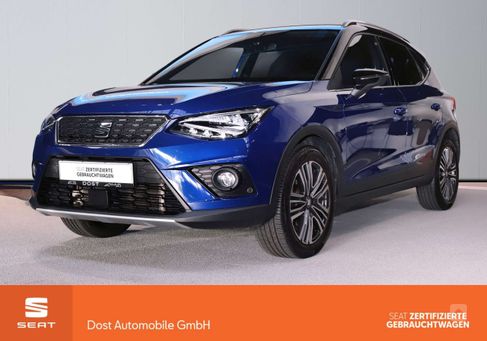 Seat Arona, 2019