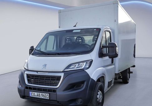 Peugeot Boxer, 2022