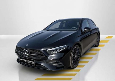 Mercedes-Benz A 200, 2025