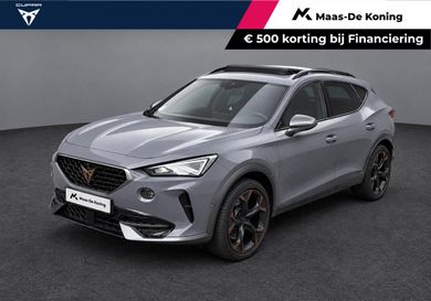 Cupra Formentor, 2022
