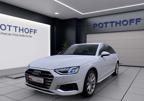 Audi A4, 2024