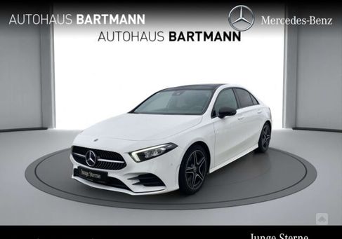 Mercedes-Benz A 250, 2019