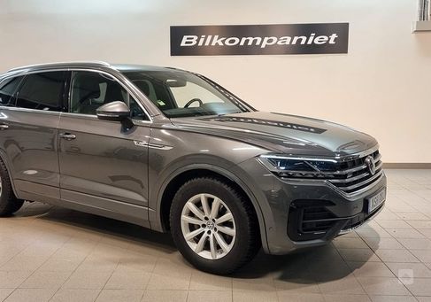 Volkswagen Touareg, 2020