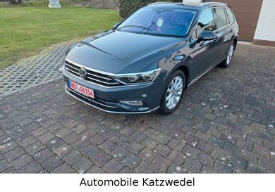 Volkswagen Passat Variant, 2019