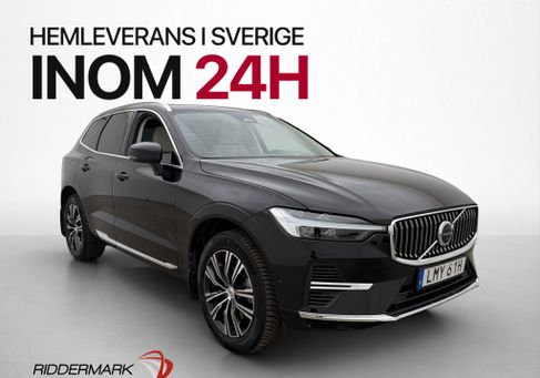 Volvo XC60, 2022