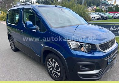 Peugeot Rifter, 2020