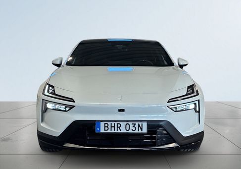 Polestar, 2025