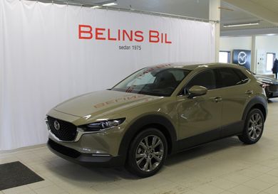 Mazda CX-30, 2025