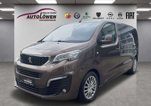 Peugeot Traveller, 2017