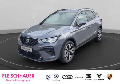 Seat Arona, 2026