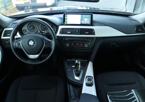 BMW 318 Gran Turismo, 2014
