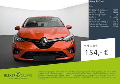 Renault Clio, 2021